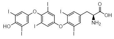 LEVOTHYROXINE EP IMPURITY F | LEVOTHYROXINE T6 IMPURITY (USP)